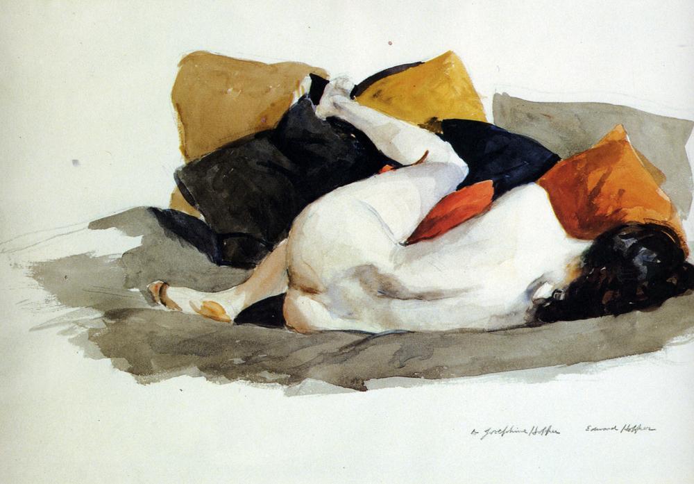 Edward Hopper Famous Paintings page 3